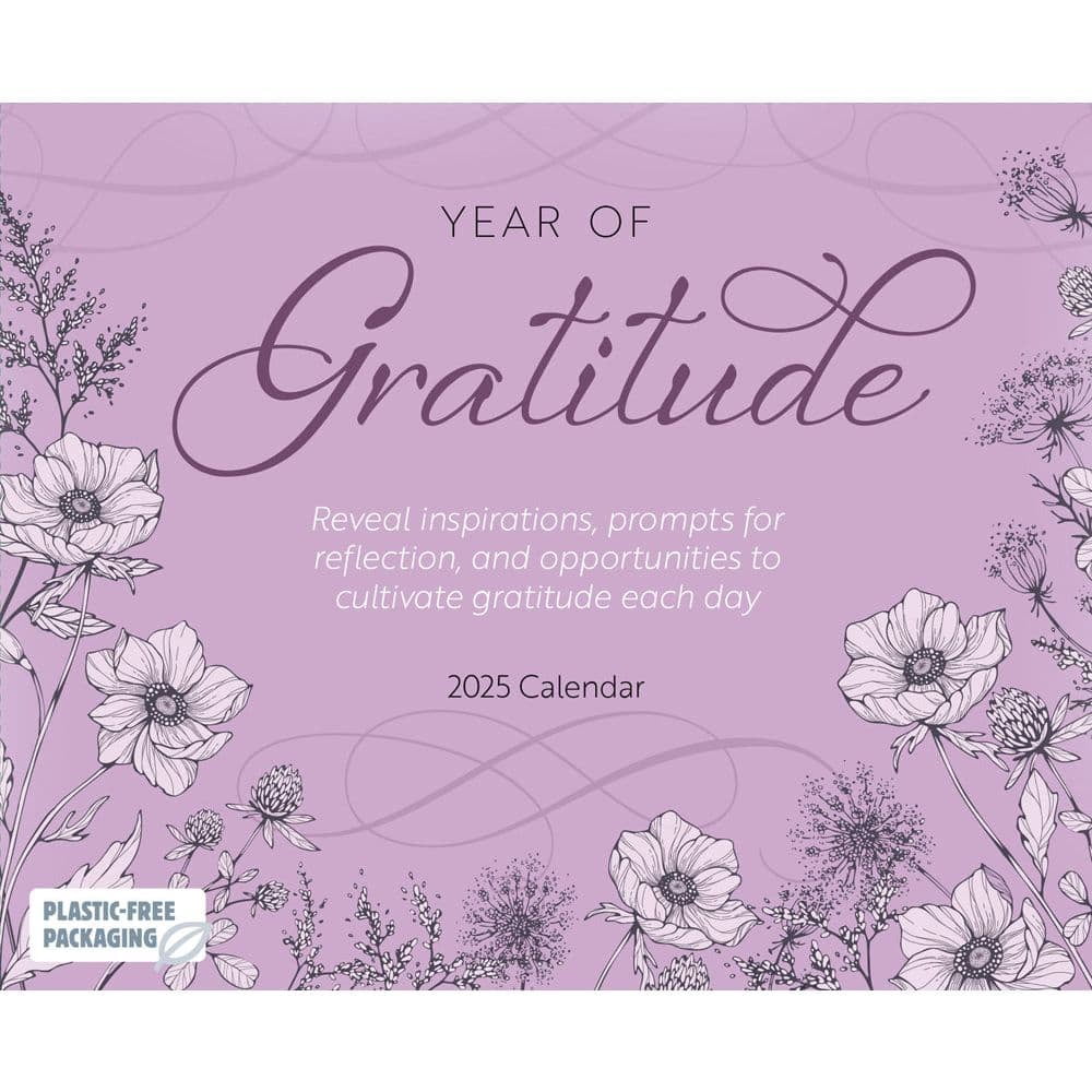 Carousel Calendars, Year of Gratitude 2025 Desk Calendar - Walmart.com carousel-calendars-year-of-gratitude-2025-desk-calendar-walmart-com