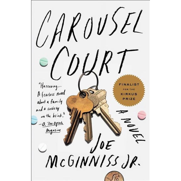 Carousel Court : A Novel (Paperback)
