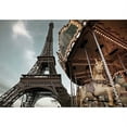 thumbnail image 1 of Carousel De Paris Wall Mural, 1 of 2
