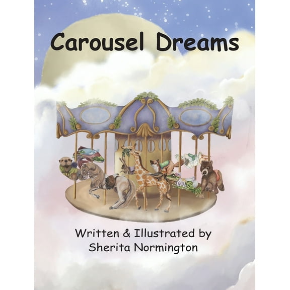 Carousel Dreams, (Hardcover)