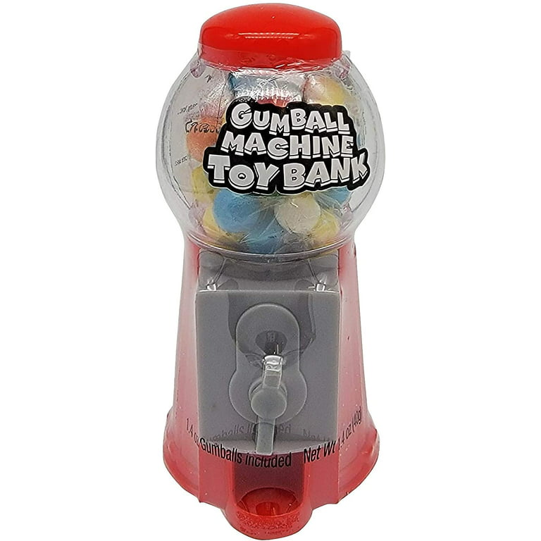 Gumball Machine Toy Bank » The Tin Roof Country Store and Creamery