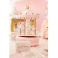 thumbnail image 1 of Carousel Horse Carnival Theme Cake Topper Battery Operated Plays Music and Spins Carousel Party Favor Carousel Gift, 1 of 8
