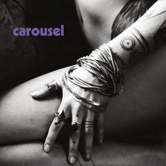 Carousel - Jeweler's Daughter - Rock - Vinyl