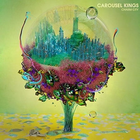 Carousel Kings - Charm City [CD]