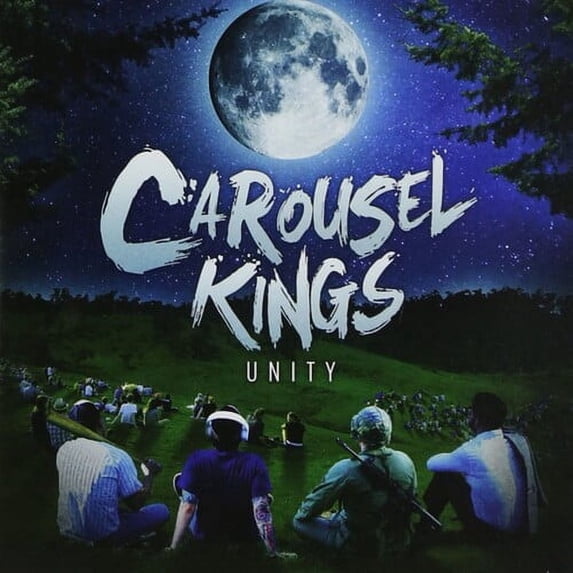 Carousel Kings - Unity - Music & Performance - CD