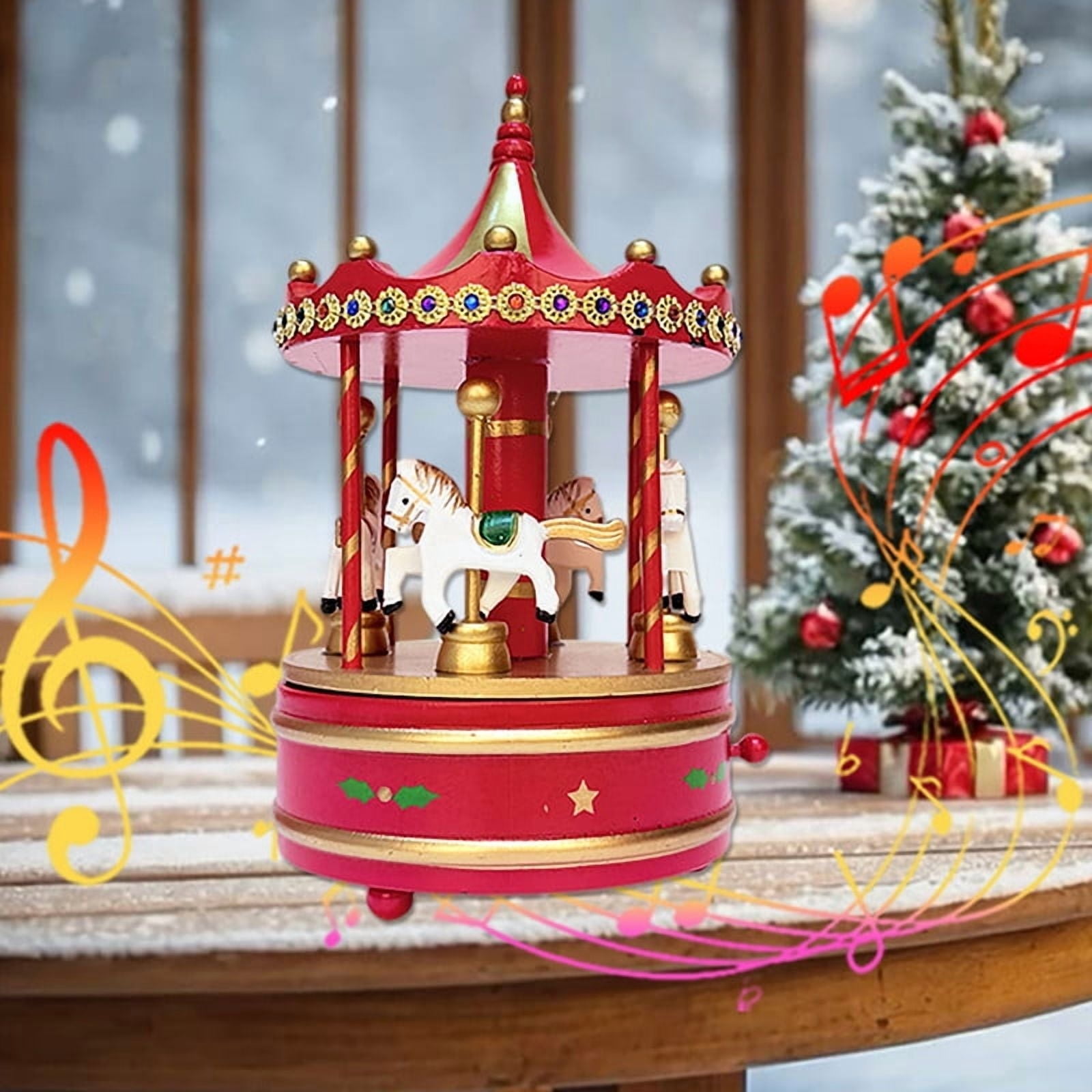 Shop Merry Go Round Home Decorations
