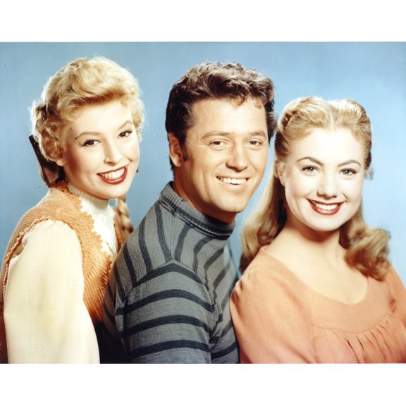 Carousel Posed With Cast Photo Print (8 x 10)