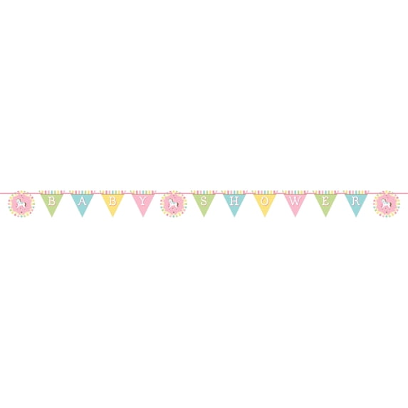 Carousel Ribbon Banner, 1 pk