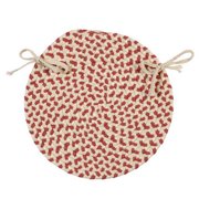 Carousel Sweetpea Chair Pad (set 4)
