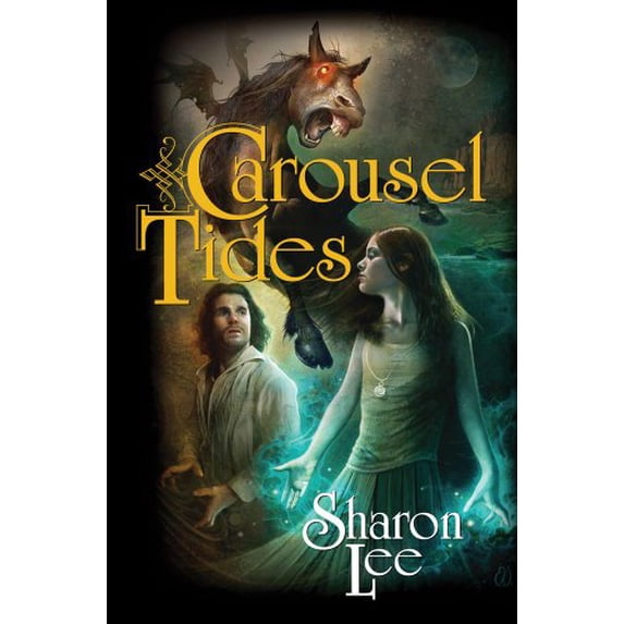 Pre-Owned Carousel Tides, 9781439133958, 1439133956, Paperback,
