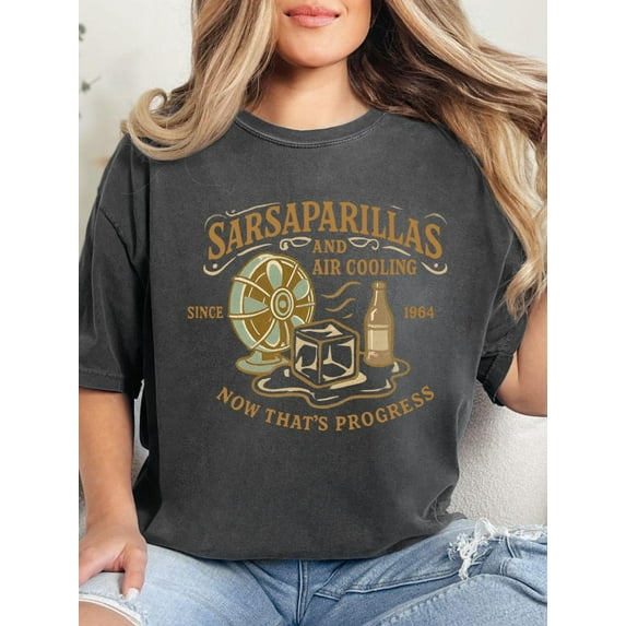 Carousel of Progress Disney Vintage T-Shirt, Retro Tomorrowland Tee, Disney Park Outfit, Magic Kingdom Progress Shirt,S-5XL Shirt