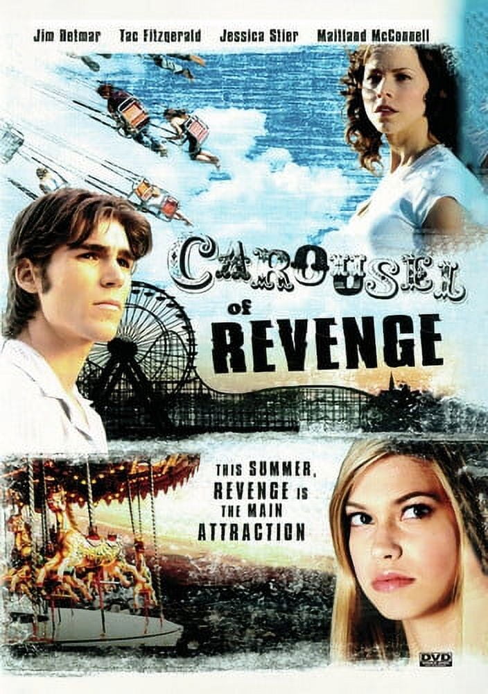 Carousel of Revenge aka Arnolds Park DVD Lifesize Ent Mystery Suspense