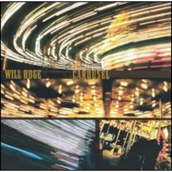 Pre-Owned Carousel (CD 0677516506922) by Will Hoge