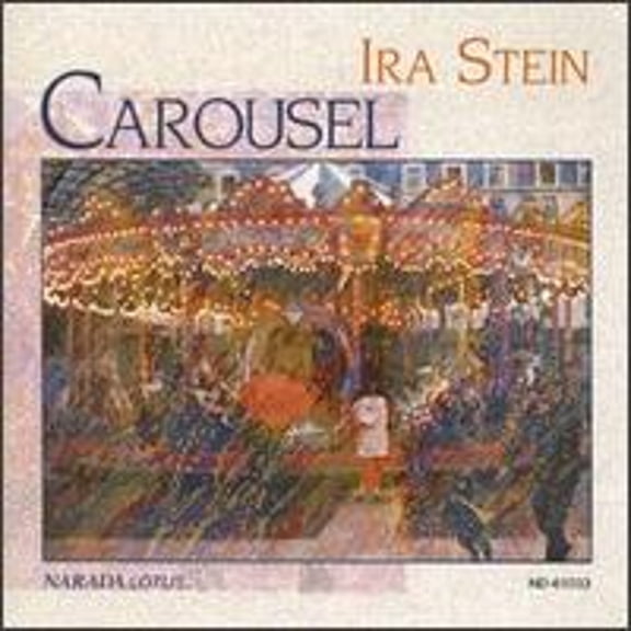 Pre-Owned Carousel (CD 0083616103327) by Ira Stein
