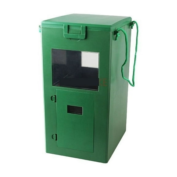 Carp Feed Feeder, Aquarium Fish Pond Feeding Machine, Intellint Timed Automatic Fish Feeder For Breeding Farms, Feeder ,Easy to Operate