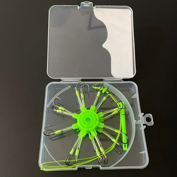 Carp Fish Hook Anti-Winding Octopus Carp Fishhooks For River Fishing Sea Fishing