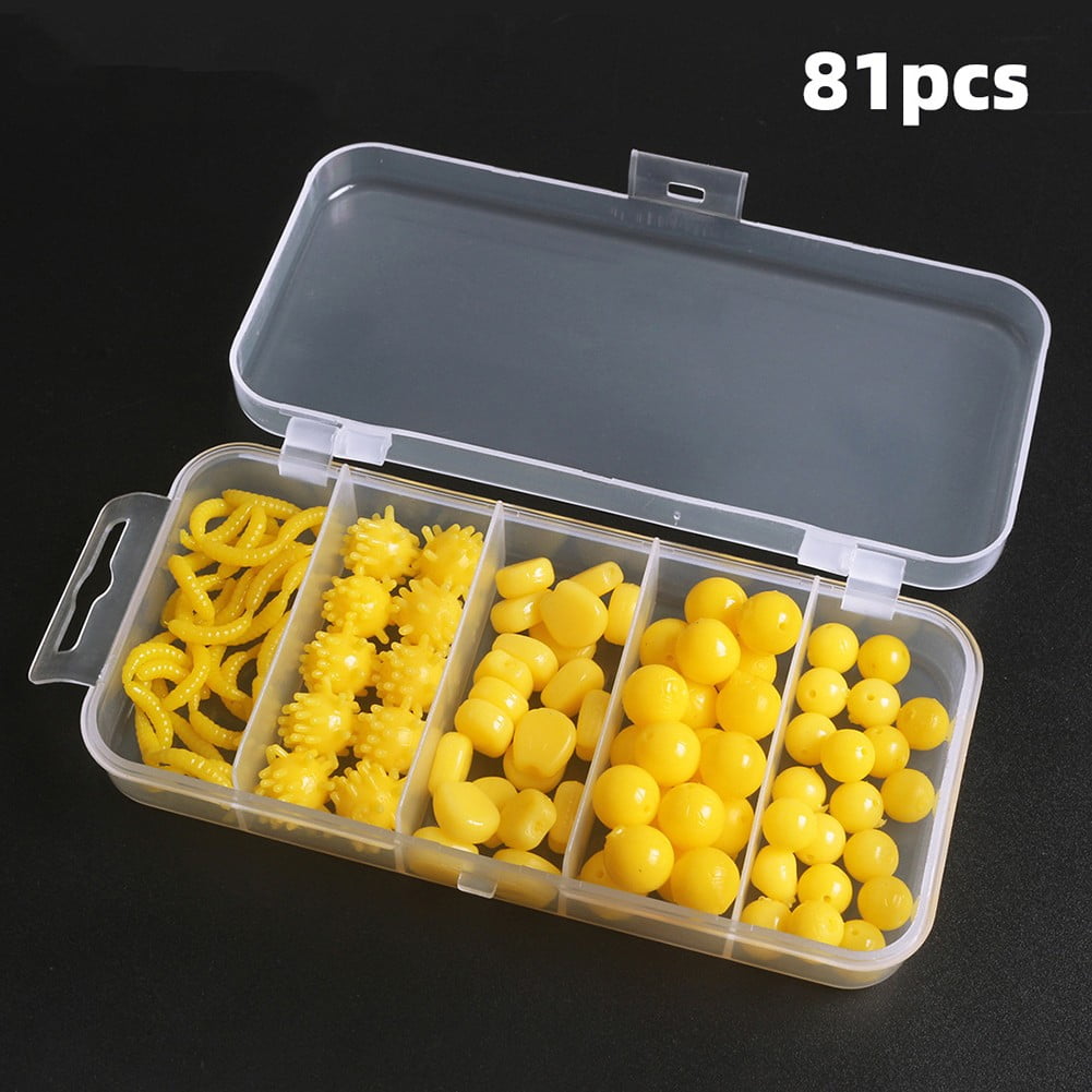 Carp Fishing Boilies Flavored Float Bait for Grass Carp Sea Bass