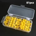 Carp Fishing Boilies Flavored Float Bait For Grass Carp Sea Bass