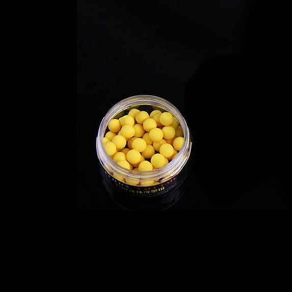 Carp Fishing Pop Ups Boilies Beads Floating EVA Ball Flavor Mainline Baits Lures