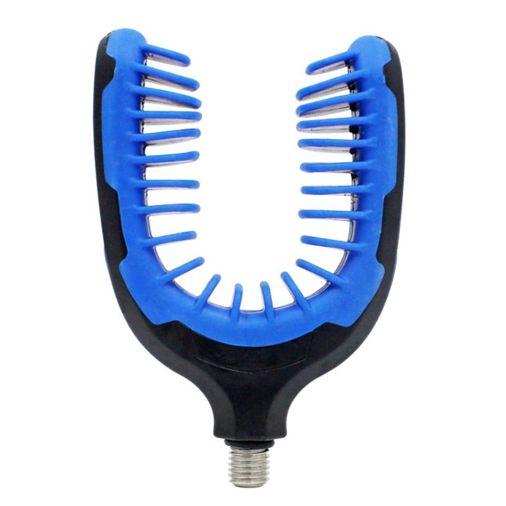 Carp Fishing Rod Holder Rest Head Fishing Tackle Gripper Rest Gripper