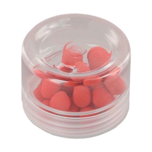 Carp Fishing Ups Boilies Beads Floating EVA Ball Flavor Mainline Baits Lures Strawberry Flavor 12mm
