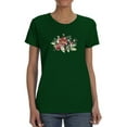 thumbnail image 1 of Carp Katagami Ii T-Shirt Women -Vision Studio Designs, Female Medium, 1 of 4