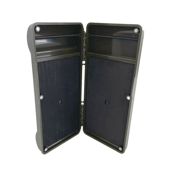 Carp box wire group ABS material plastic small Plastic Magnetic Storage Box