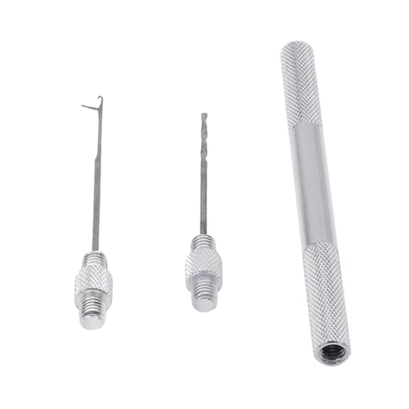 Carp fishing Baits Drill Stringer Needle Alloy Fishing Rigging Baits Needle Fishing Rigs Accessories Fish Tools