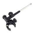 thumbnail image 1 of CarpNettore 1.2M Extendable Pole Boat Flagpole Holder Set 360 degree Rotatable Accessories Sturdy C Clamp, 1 of 9