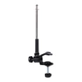 thumbnail image 1 of CarpNettore 1.2M Extendable Pole Boat Flagpole Holder Set 360 degree Rotatable Accessories Sturdy U Clamp, 1 of 9