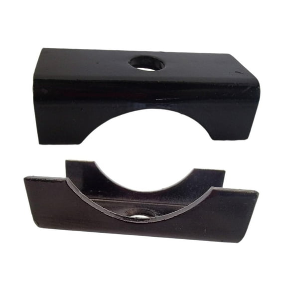 CarpNettore 2Pcs SP-3 Trailer Axle Spring Perch Seats Replacement Part for Model 5200, 6000,