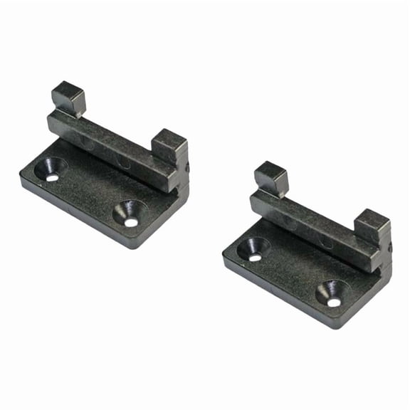CarpNettore 2Pcs Saw Glide Pads Table Saw Accessory High Performance Slider Pad Gliding Mats