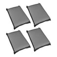 thumbnail image 1 of CarpNettore 4 Pieces Robotic Pool Cleaner Filter Pads 24cmx16cm Pool Cleaning Machine Parts, 1 of 9