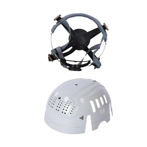 CarpNettore 4 Point Helmet Replacement Liner and Bump Cap Insert for Men Women