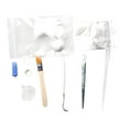 thumbnail image 1 of CarpNettore ANT Care Kit with Tools Essential Toolkit for Beginners Brush Three Cotton Balls, 1 of 9