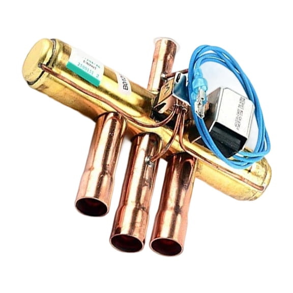 CarpNettore Air Conditioning Four-way Reversing Valve Low Noise Practical Stable Performance 5P