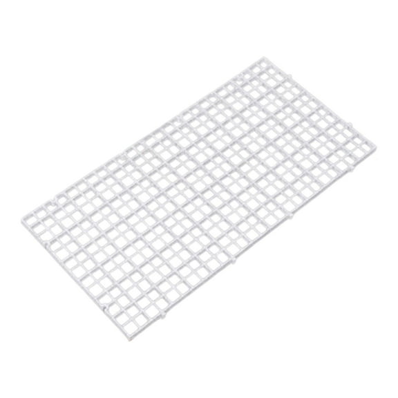 CarpNettore Aquarium Divider Aquarium Lid Multifunctional Pane Separator Practical Partition 30x15x1.5cm