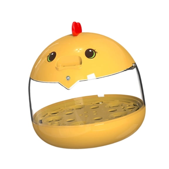 CarpNettore Automatic Egg Incubator Birds Chicken with USB Cable Brooder Poultry Hatcher