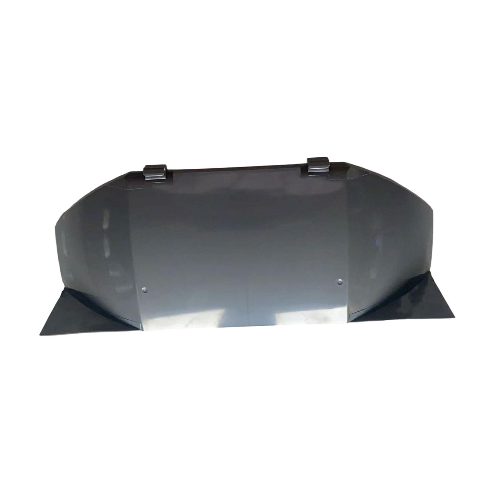 CarpNettore Automatic Self Cleaning Cat Litter Box Inner Door Pet Supplies Interior Door