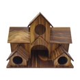 thumbnail image 1 of CarpNettore Bird House for Outside Creative Hummingbird Nesting for Patio Garden Outdoor Style A, 1 of 9