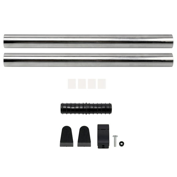 CarpNettore Car Clothes Hanger Bar Keep Neat Automotive Travel Unbreakable Clothing Rack for