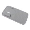 thumbnail image 1 of CarpNettore Car Visor CD Case Organizer Large Capacity Easy to Clean with Multi Sleeves Wear Grey, 1 of 9