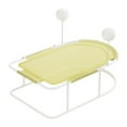 thumbnail image 1 of CarpNettore Cat Lounge Chair Elevated Pet Bed Cat Hammock Bed Pet Cot for Four Seasons Small Beige Yellow, 1 of 9