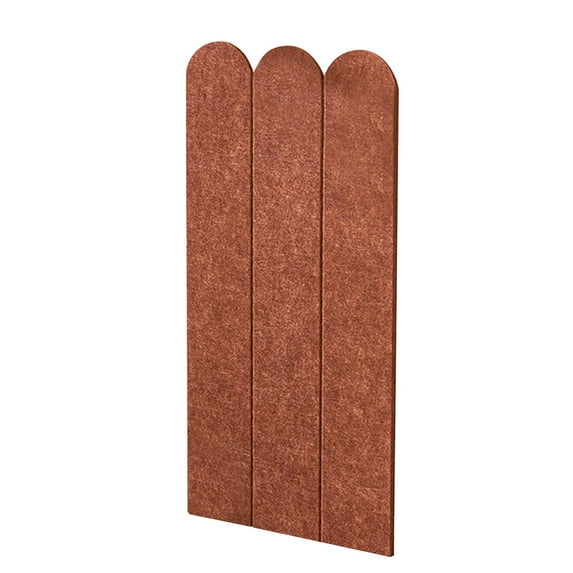 CarpNettore Cat Scratching Mat Self Selfadhesive DIY Anti Scratch Grind Claws Trimmable Wear brown