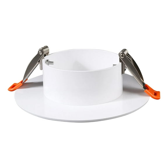 CarpNettore Ceiling Blank Wall Hole Plate Cover Decorative Panel for Office Home Kitchen