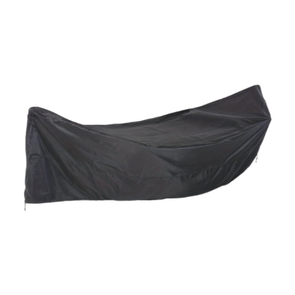 CarpNettore Chaise Lounge Cover Protection Hammock Stand Cover for Yard Garden Furniture Small