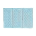 thumbnail image 1 of CarpNettore Cooling Seat Cushion Pet Cooling Mat Comfortable Lightweight Ice Pad Dog Vehicle Blue, 1 of 9