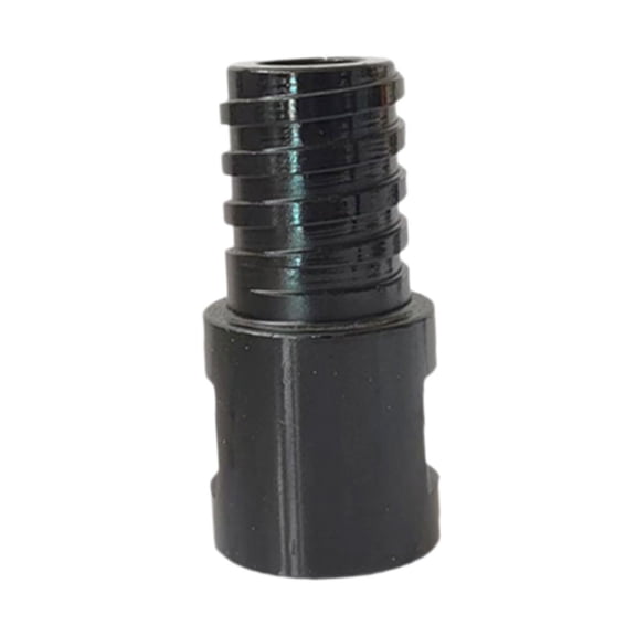 CarpNettore Core Drill Adapter Easy to Install Drill Adapter Portable for Diamond Drill Core M22 Female to 32mm