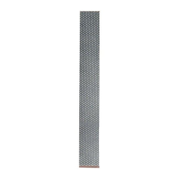 CarpNettore Diamond Sharpening Stone Honing Plate Lightweight Honeycomb Pattern Professional 600 Grit