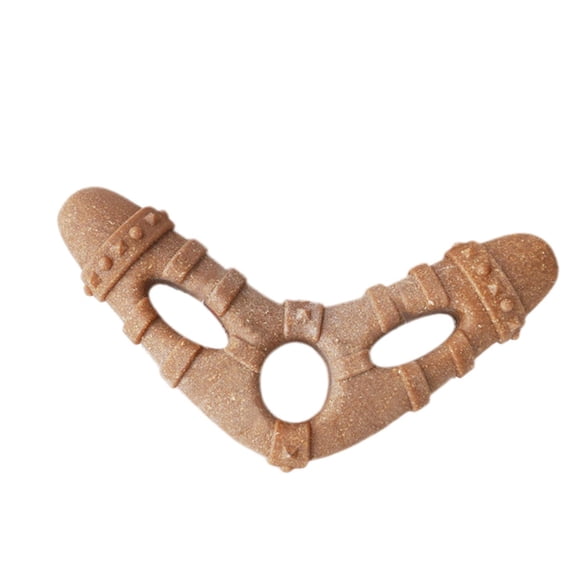 CarpNettore Dog Chew Toy Puppy Stick Pet Supplies Playing Training Bite Resistant Aggressive 16.8cmx3cm